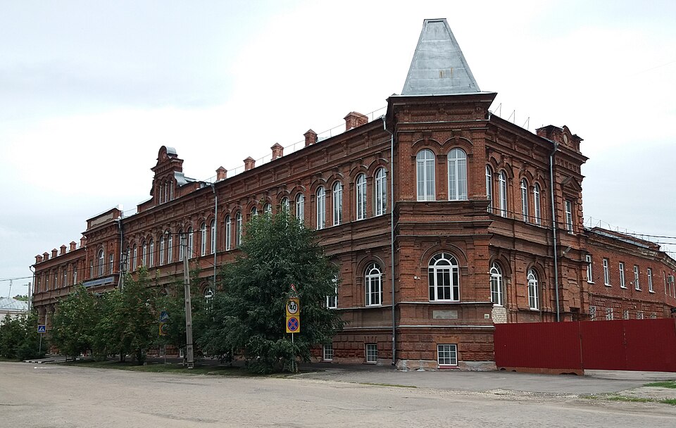 Автомеханический техникум