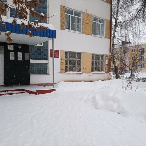 Чапаевский химико-технологический техникум, г. Чапаевск