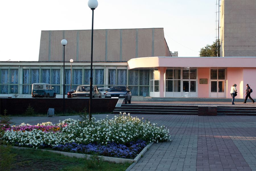 Консерватория им. Глинки